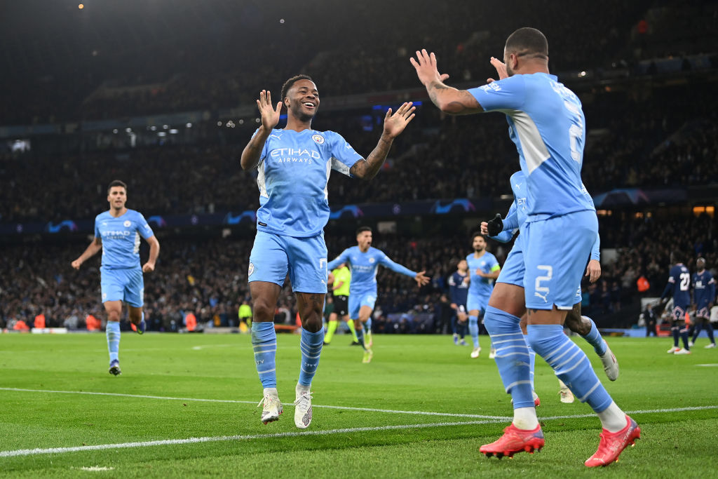 Manchester City v Paris Saint-Germain: Group A – UEFA Champions League