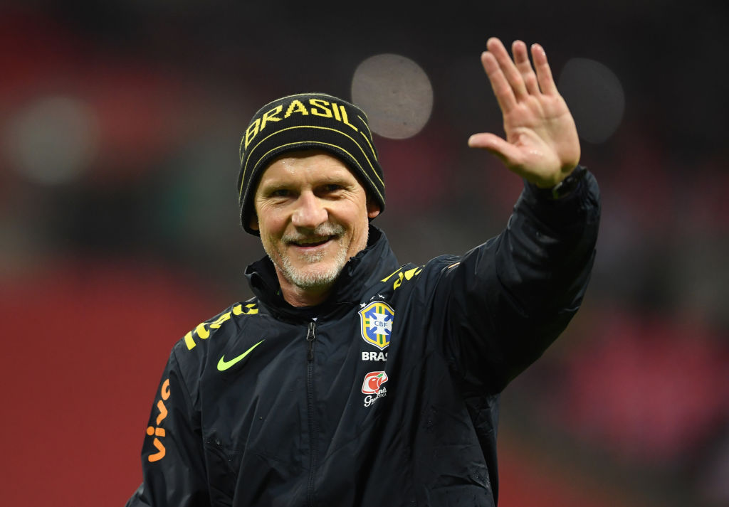 England vs Brazil – International Friendly