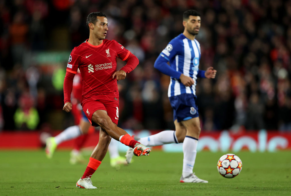 Liverpool FC v FC Porto: Group B – UEFA Champions League