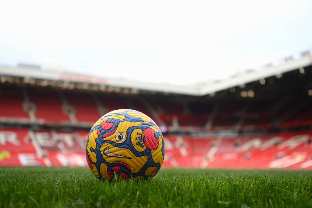 Manchester United v Manchester City – Premier League