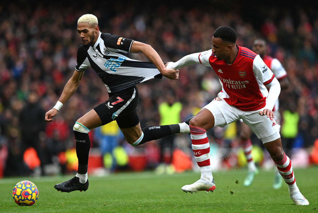 Arsenal v Newcastle United – Premier League