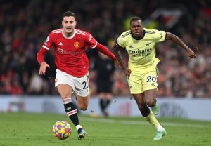 Manchester United v Arsenal – Premier League