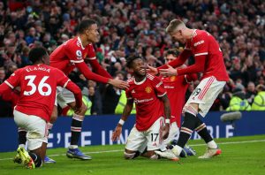 Manchester United v Crystal Palace – Premier League