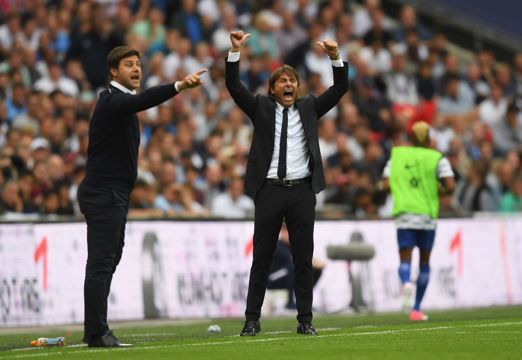 Tottenham Hotspur v Chelsea – Premier League