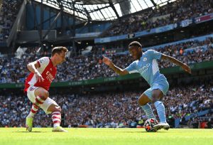 Manchester City v Arsenal – Premier League