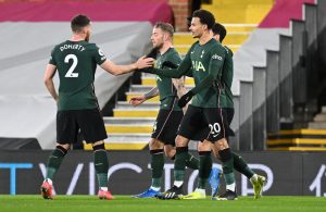 Fulham v Tottenham Hotspur – Premier League