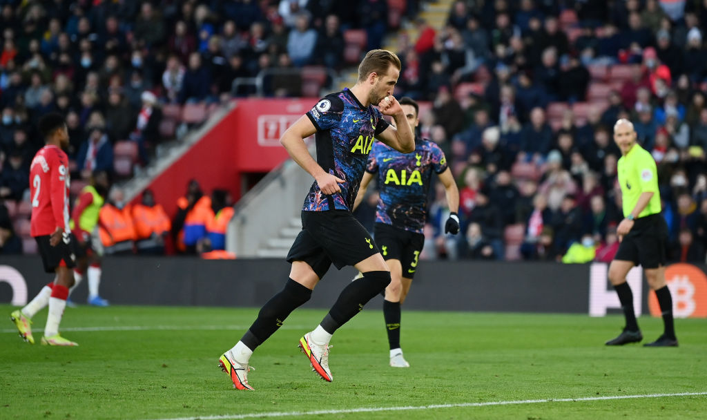 Southampton v Tottenham Hotspur – Premier League