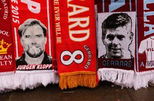 Liverpool v Aston Villa – Premier League