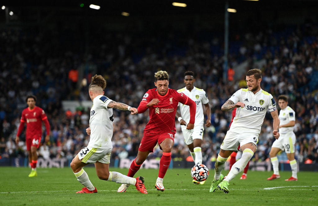 Leeds United v Liverpool – Premier League