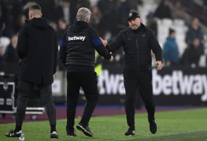 West Ham United v Southampton – Premier League