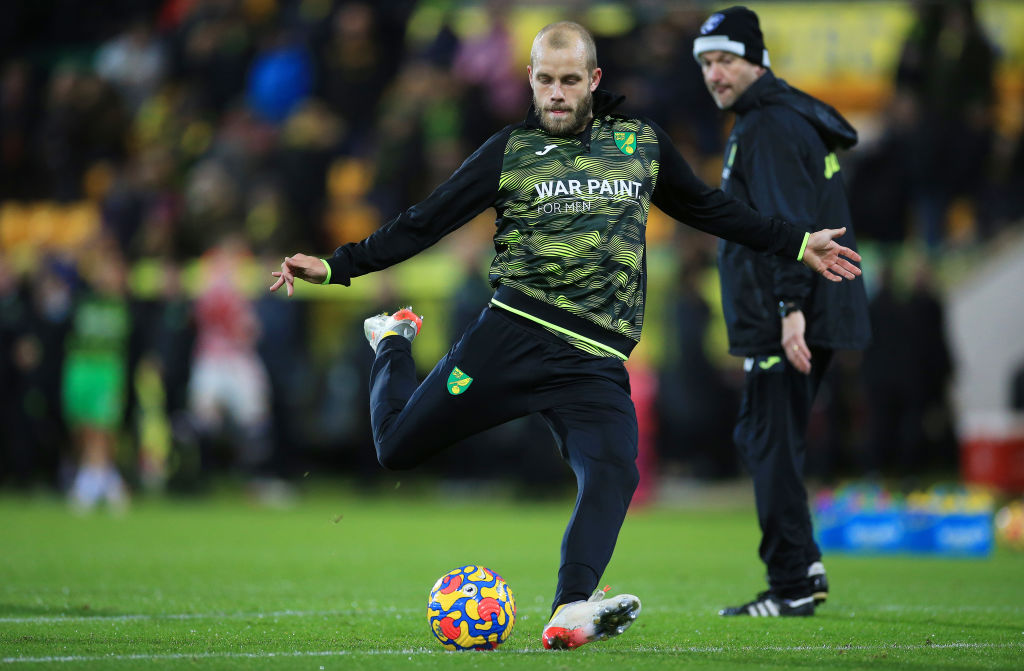 Norwich City v Manchester United – Premier League