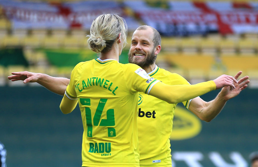 Norwich City v Luton Town – Sky Bet Championship