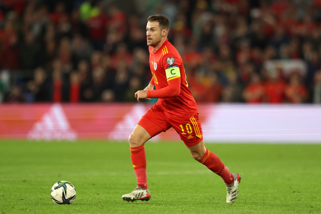 Wales v Belgium – 2022 FIFA World Cup Qualifier