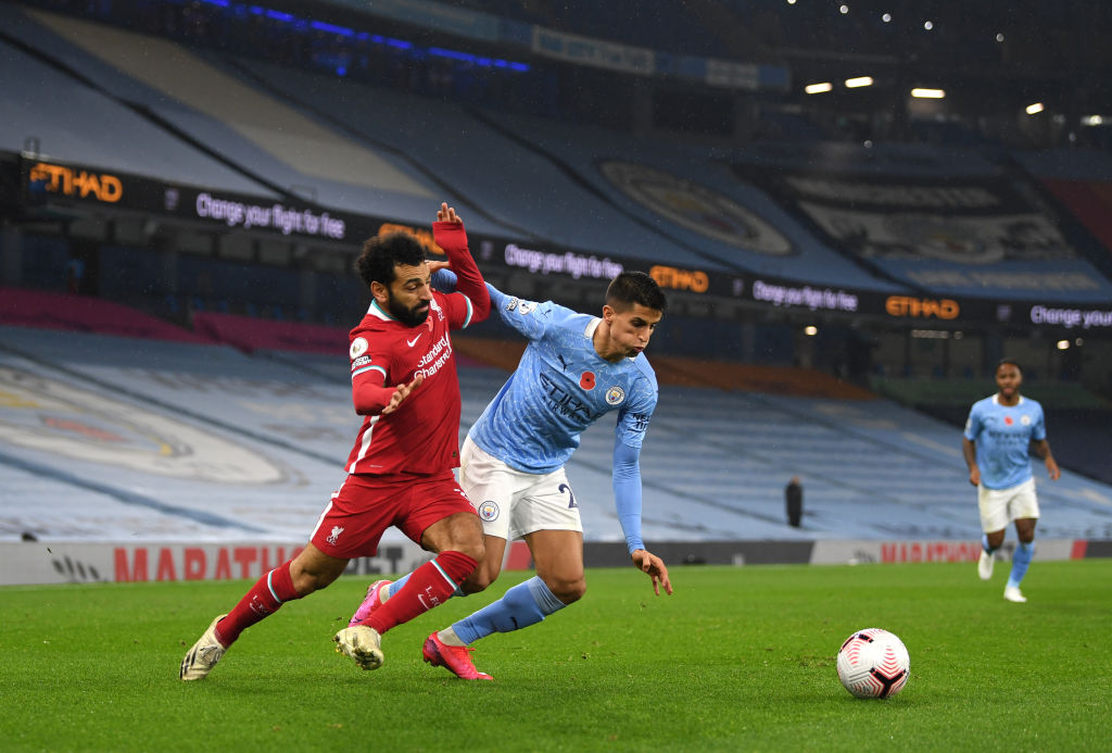 Manchester City v Liverpool – Premier League