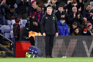 Crystal Palace v Norwich City – Premier League