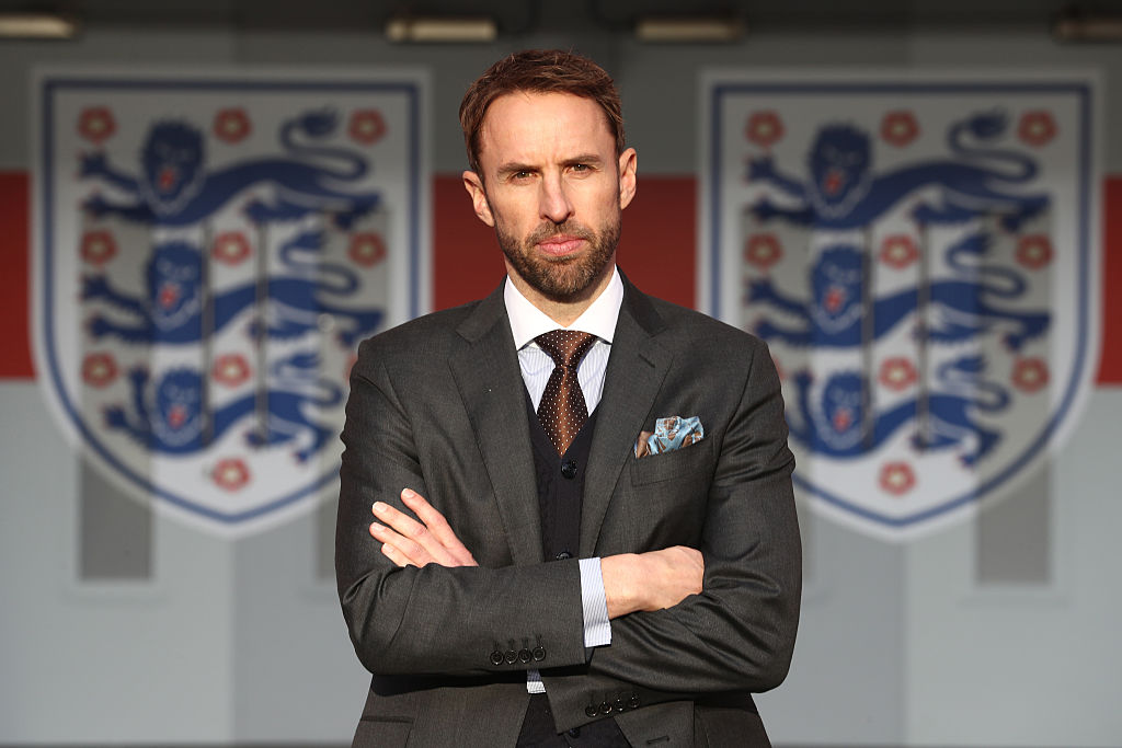 Gareth Southgate Press Conference to be Unveiled as New England Manager