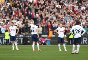West Ham United v Tottenham Hotspur – Premier League