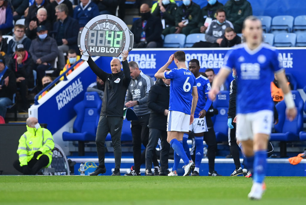 Leicester City v Newcastle United – Premier League