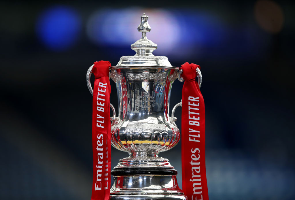 Leicester City v Manchester United: Emirates FA Cup Quarter Final