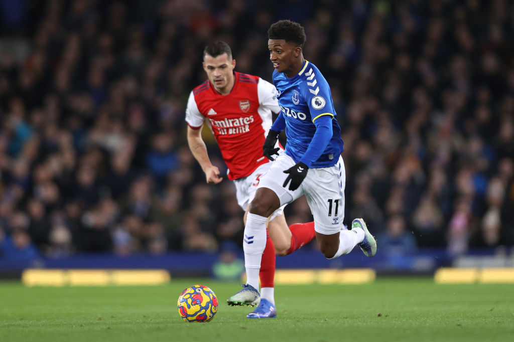 Everton v Arsenal – Premier League