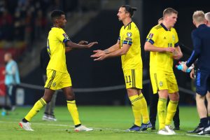 Spain v Sweden – 2022 FIFA World Cup Qualifier