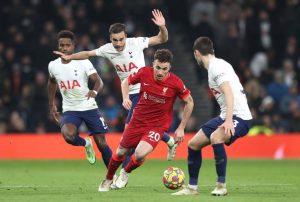 Tottenham Hotspur v Liverpool – Premier League