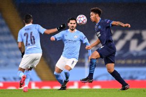Manchester City v Olympique de Marseille: Group C – UEFA Champions League