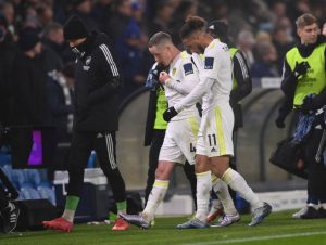 Leeds United v Arsenal – Premier League