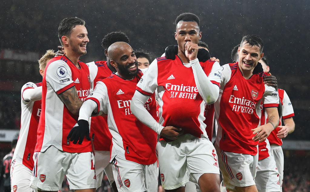 Arsenal v Southampton – Premier League