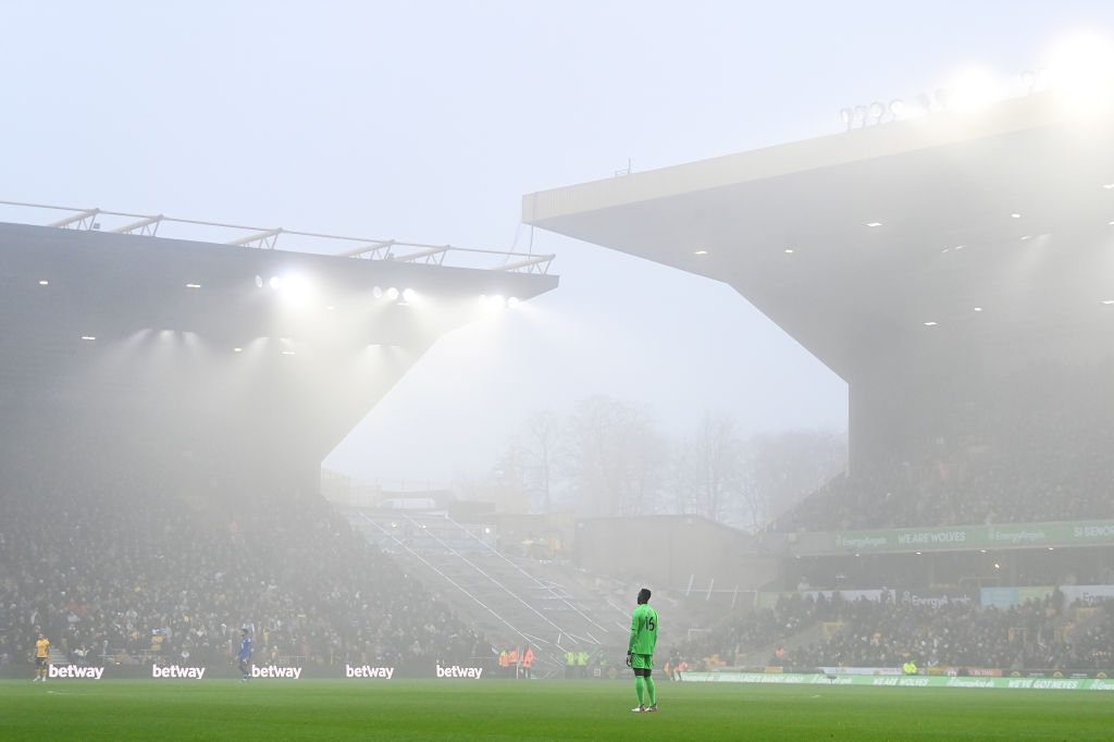 Wolverhampton Wanderers v Chelsea – Premier League