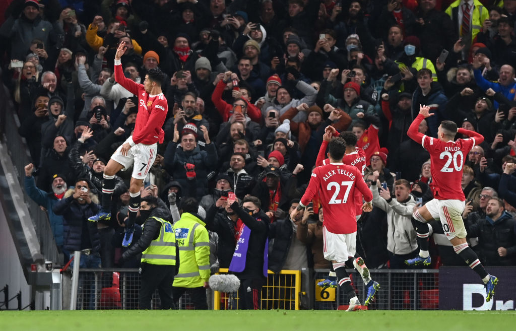 Manchester United v Arsenal – Premier League