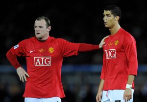 Manchester United v Liga De Quito – FIFA Club World Cup 2008 Final