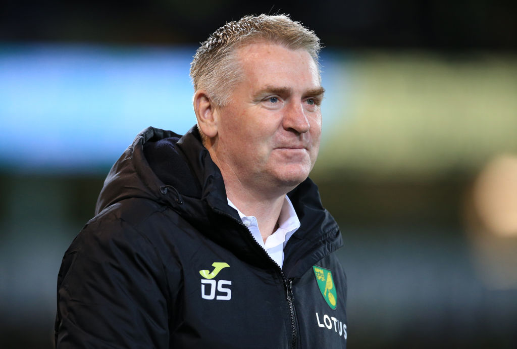 Norwich City v Aston Villa – Premier League