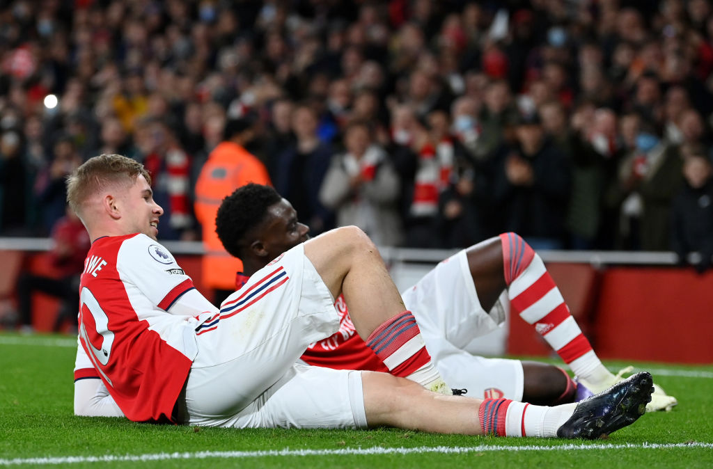Arsenal v West Ham United – Premier League