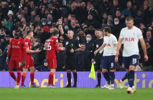 Tottenham Hotspur v Liverpool – Premier League
