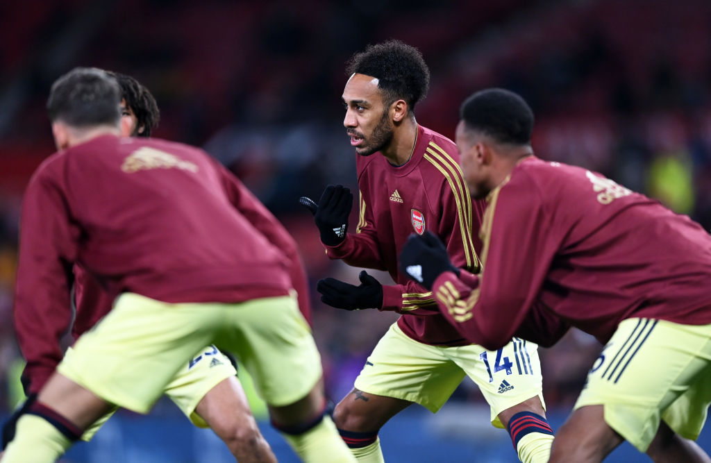 Manchester United v Arsenal – Premier League
