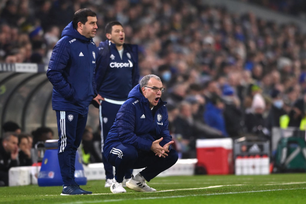 Leeds United v Arsenal – Premier League