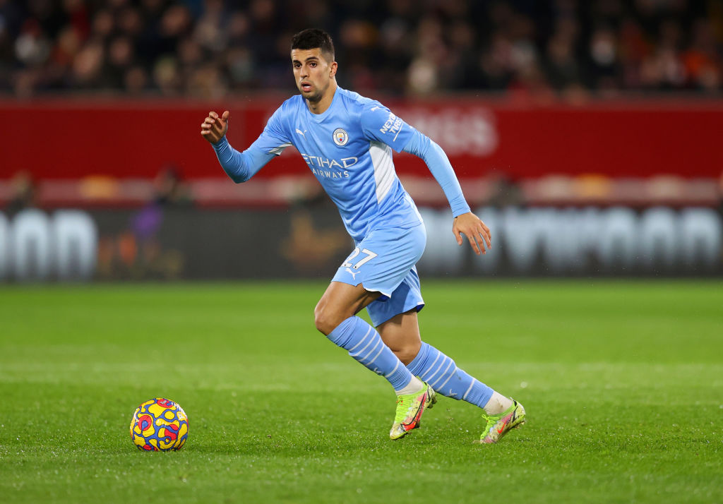 Brentford v Manchester City – Premier League