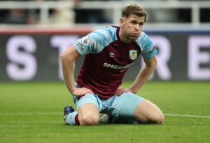 Newcastle United v Burnley – Premier League