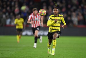 Brentford v Watford – Premier League