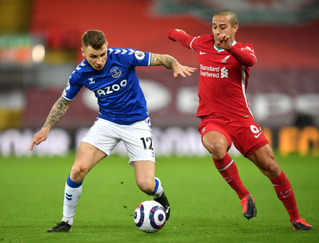 Liverpool v Everton – Premier League