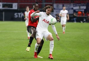 Stade Rennes v Tottenham Hotspur: Group G – UEFA Europa Conference League