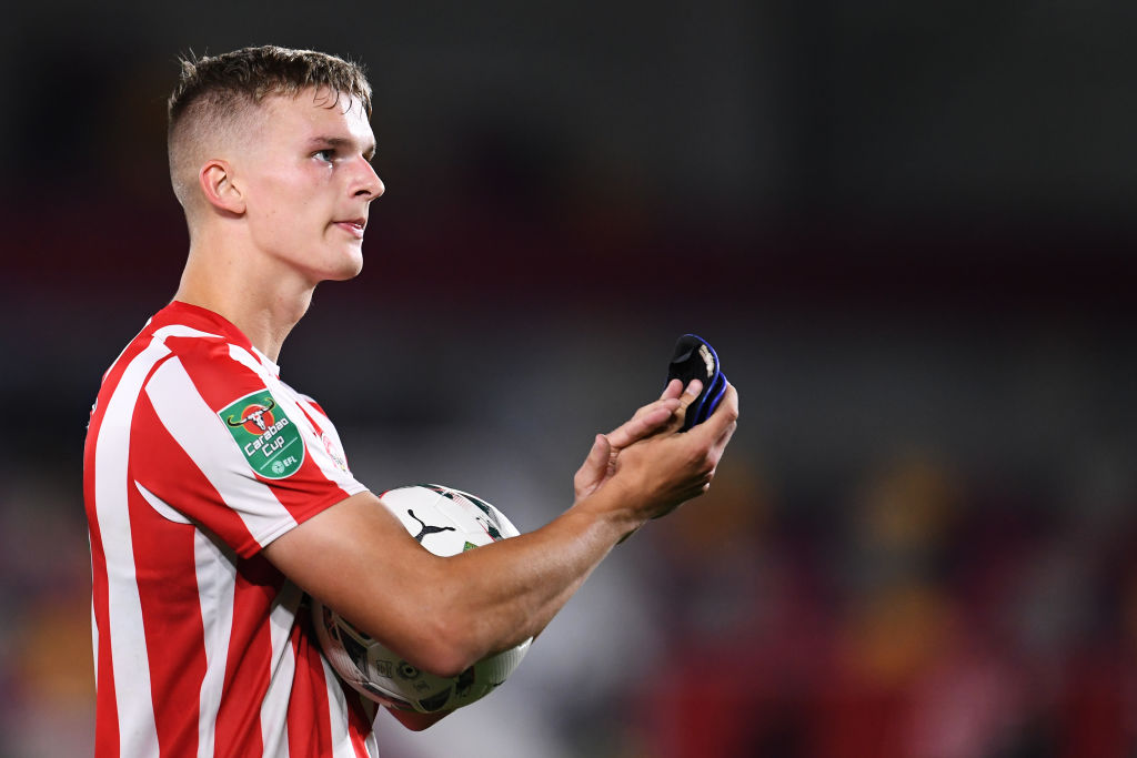 Brentford v Oldham Athletic – Carabao Cup Third Round