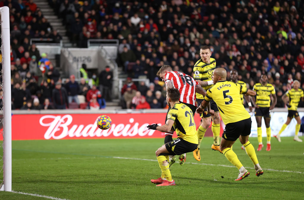 Brentford v Watford – Premier League