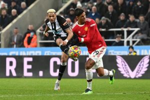 Newcastle United v Manchester United – Premier League