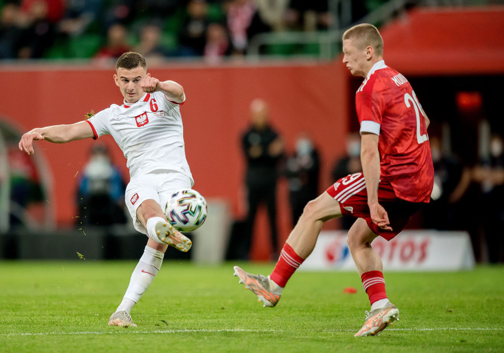 Poland v Russia – International Friendly