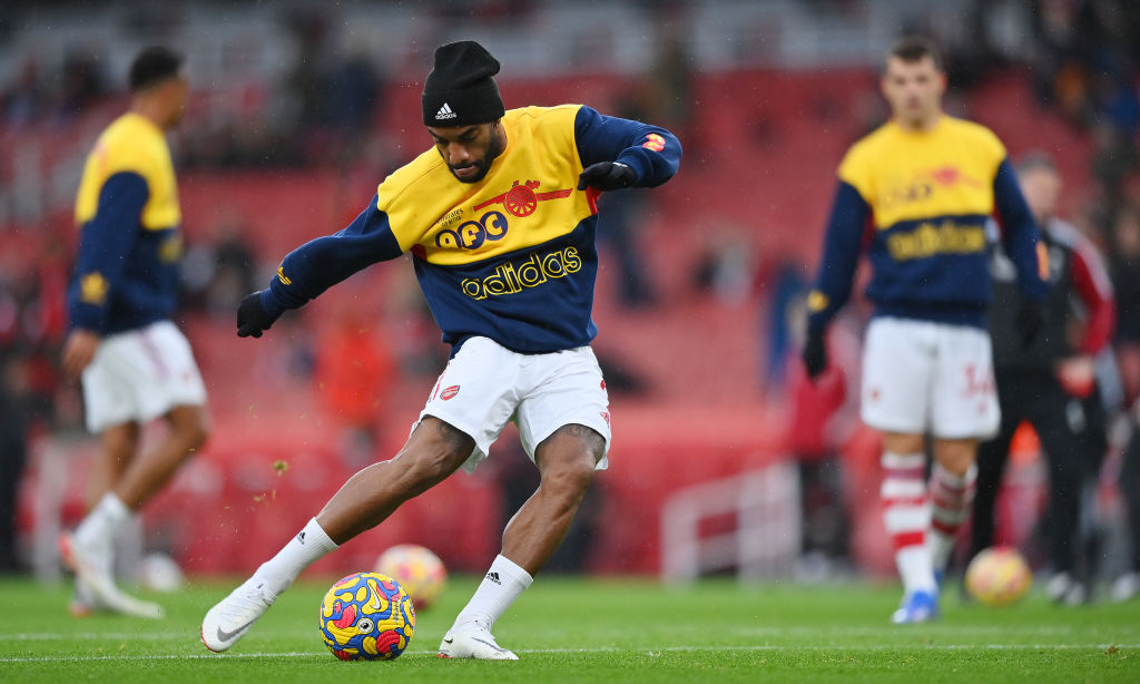 Arsenal v Southampton – Premier League