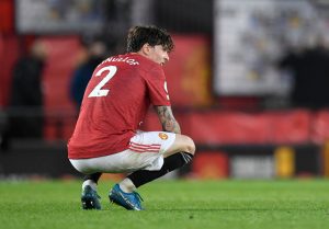 Manchester United v Liverpool – Premier League