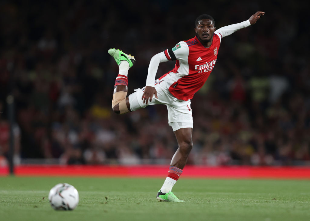 Arsenal v AFC Wimbledon – Carabao Cup Third Round