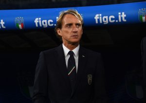 Italy v Switzerland – 2022 FIFA World Cup Qualifier